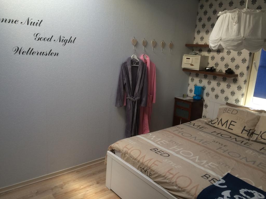 B&B Goeree Overflakkee Middelharnis Zimmer foto