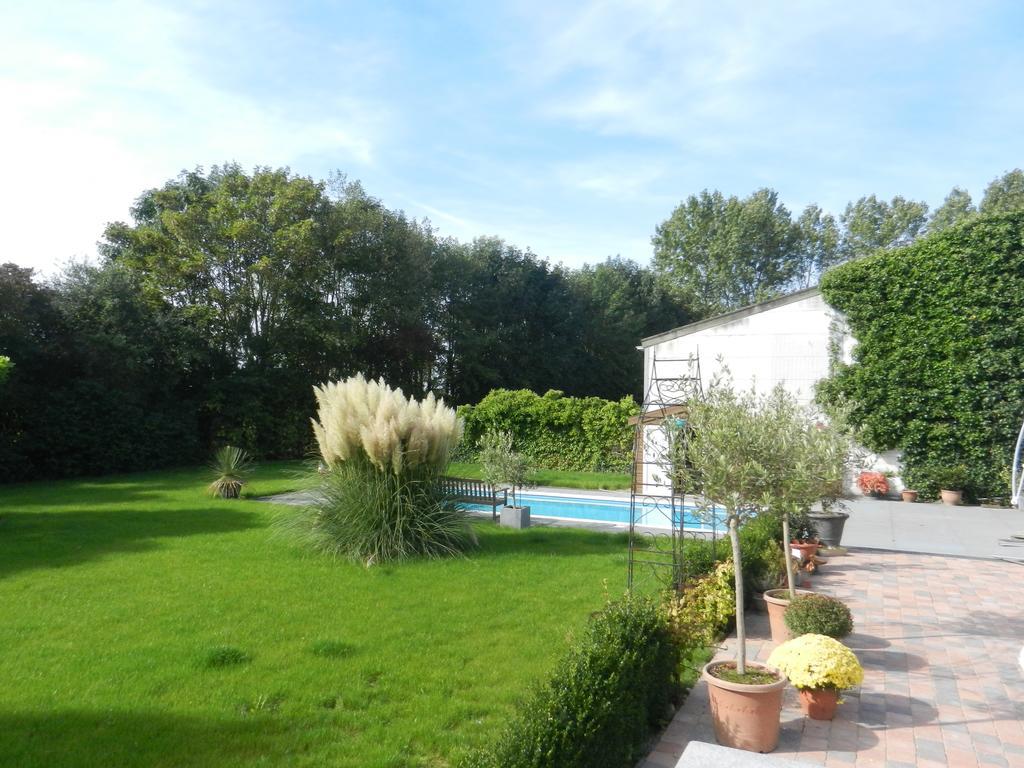 B&B Goeree Overflakkee Middelharnis Zimmer foto