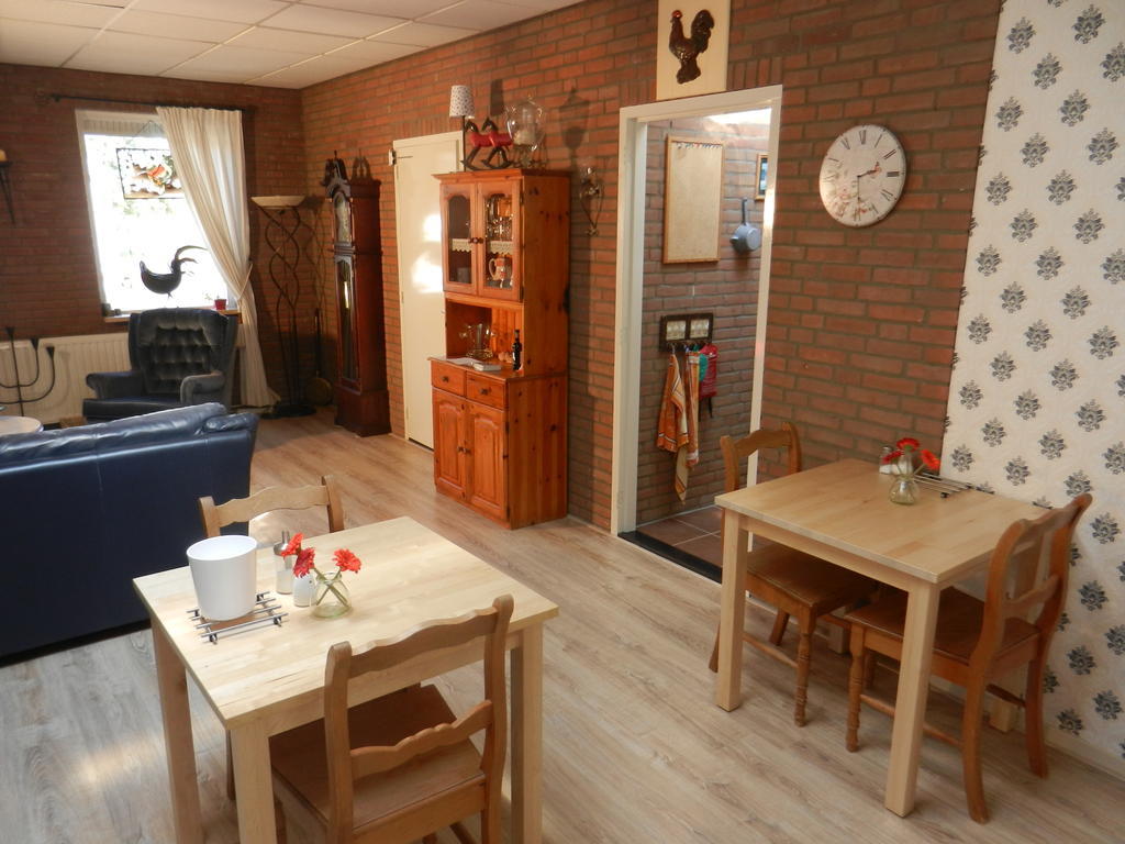 B&B Goeree Overflakkee Middelharnis Exterior foto