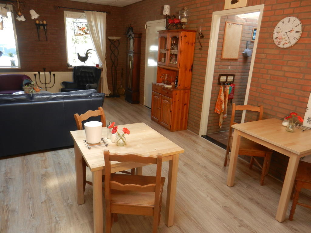 B&B Goeree Overflakkee Middelharnis Zimmer foto