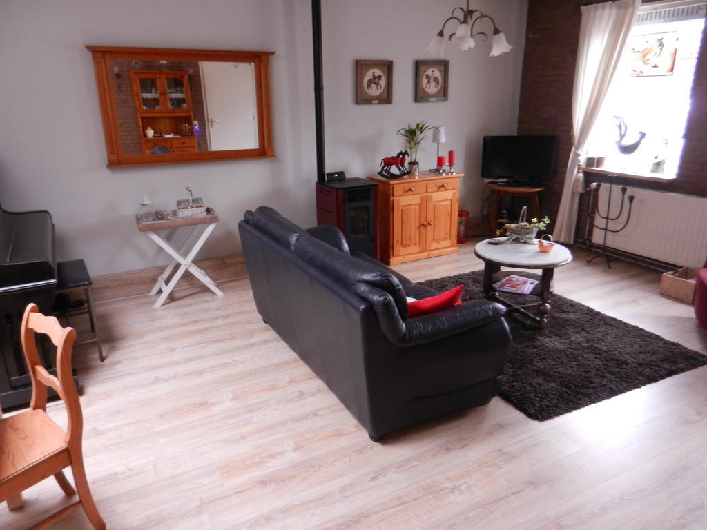 B&B Goeree Overflakkee Middelharnis Exterior foto